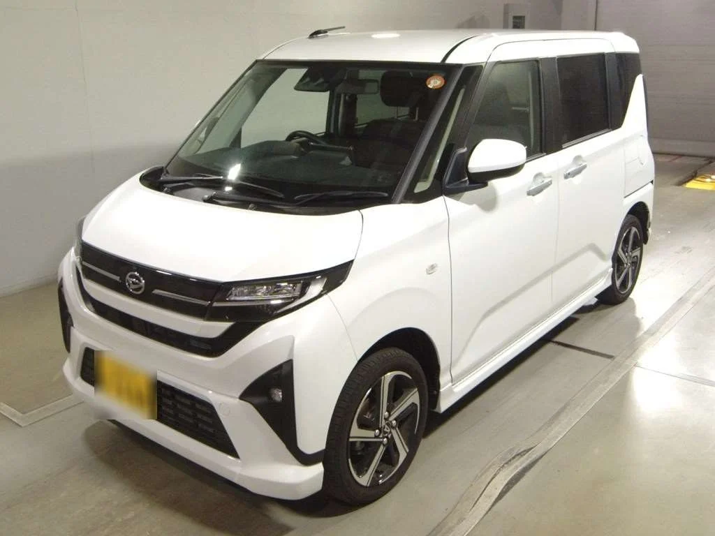 Daihatsu Move LA860S 2025