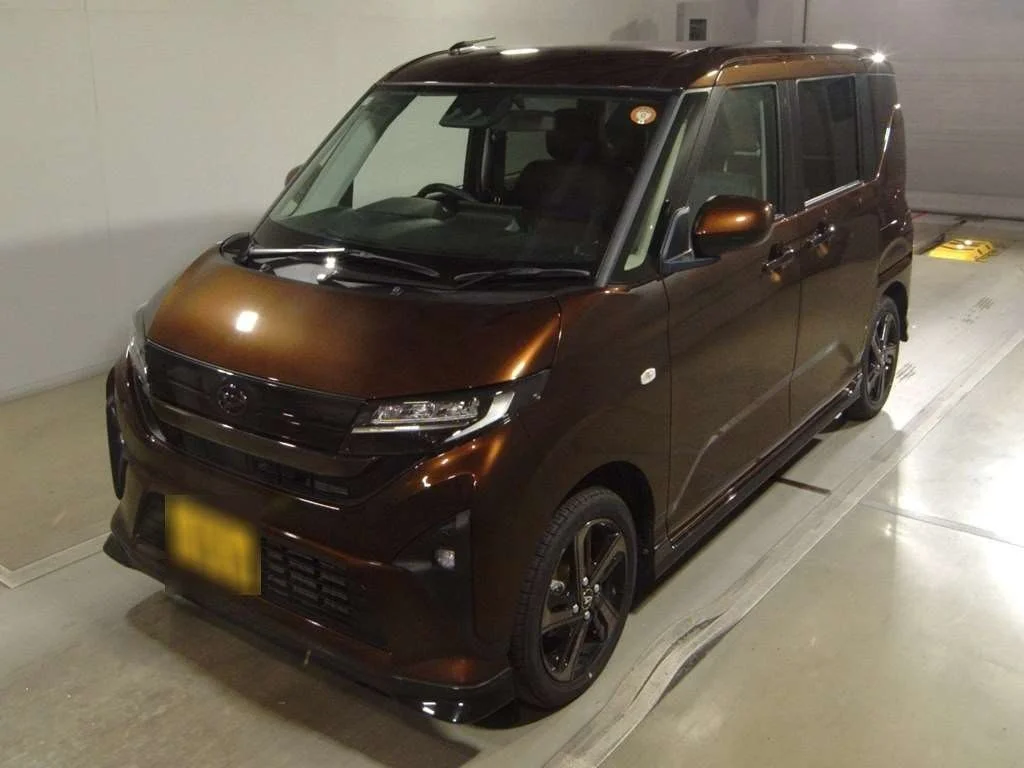 Daihatsu Move LA850S 2025