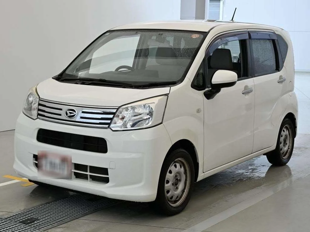 Daihatsu Move LA150S 2019