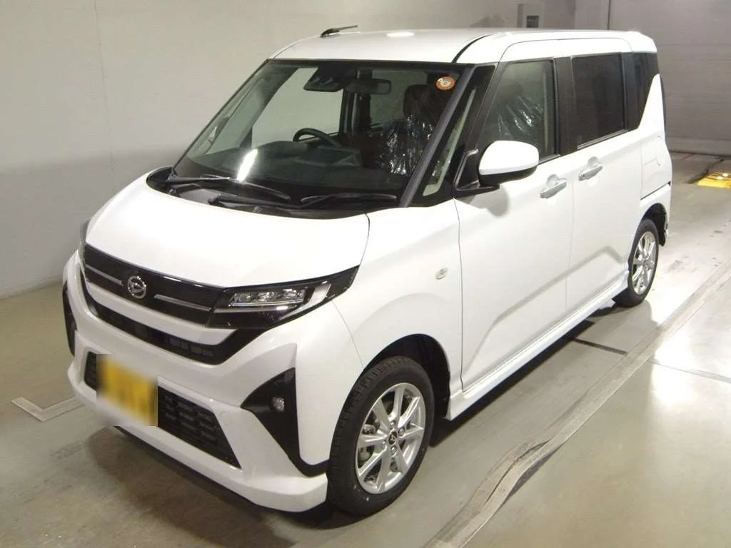 Daihatsu Move LA860S 2025
