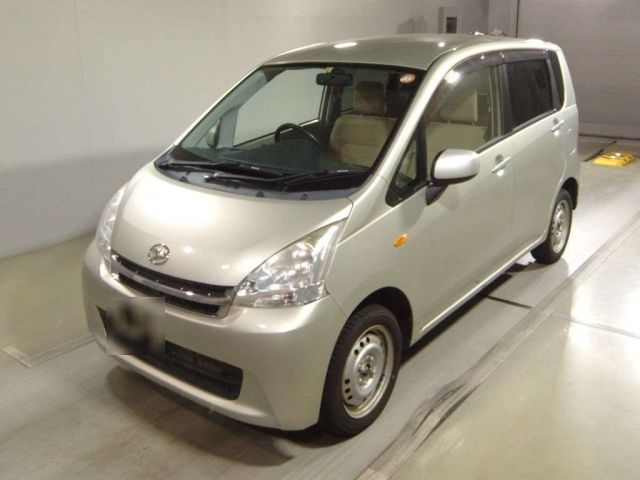 13034 Daihatsu Move LA110S 2012 г. (TAA Tohoku)