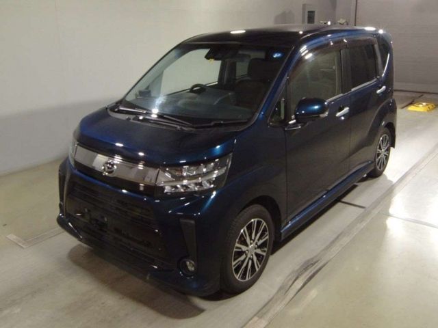 13059 Daihatsu Move LA160S 2018 г. (TAA Tohoku)