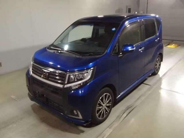 13096 Daihatsu Move LA160S 2014 г. (TAA Tohoku)