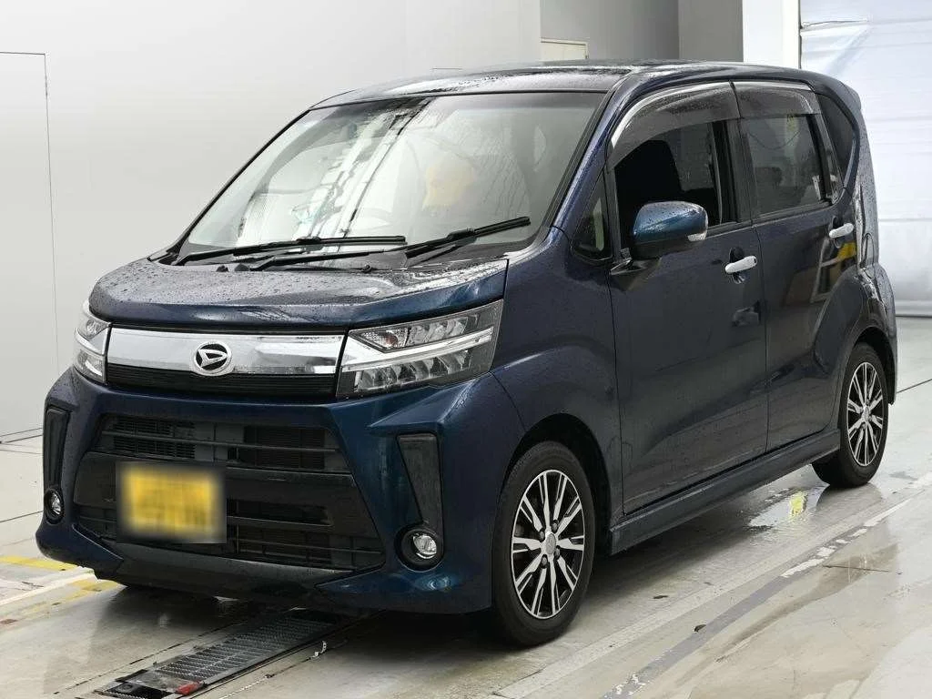 Daihatsu Move LA150S 2018