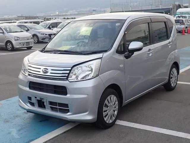 Daihatsu Move LA150S 2021