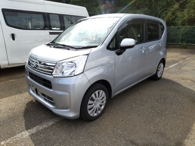 13238 Daihatsu Move LA150S 2018 г. (LUM Tokyo Nyusatsu)