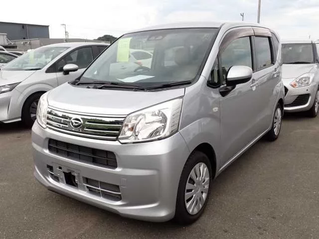 Daihatsu Move LA150S 2020