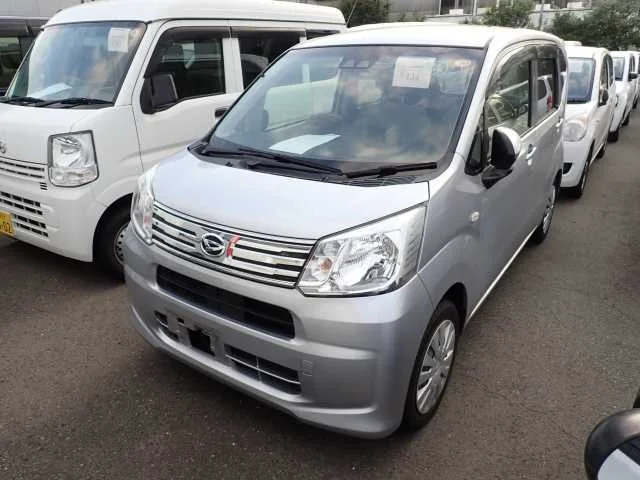 Daihatsu Move LA150S 2021