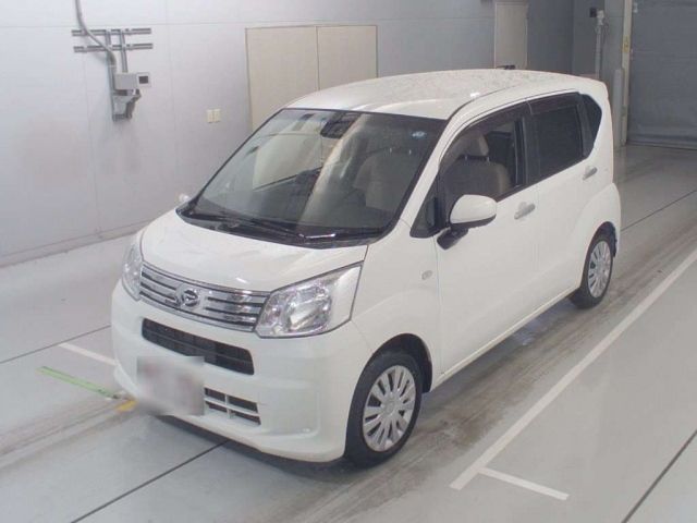 135 Daihatsu Move LA150S 2018 г. (CAA Chubu)