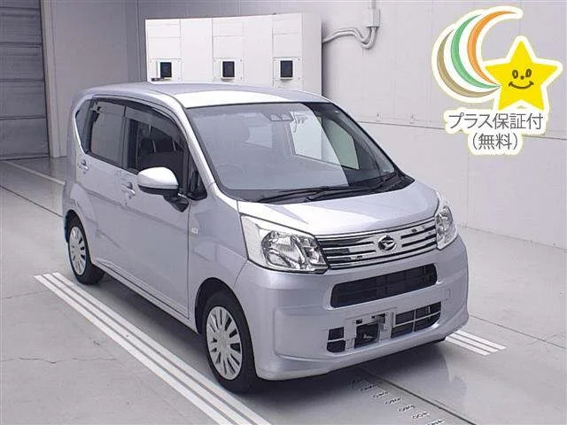 Daihatsu Move LA150S 2021