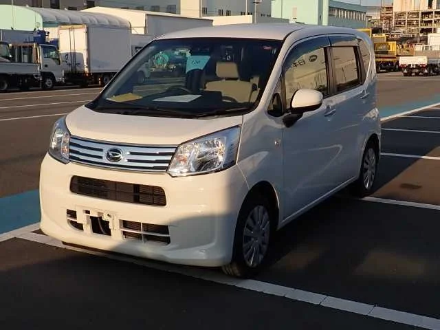 Daihatsu Move LA150S 2021