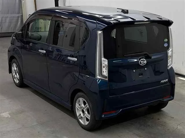 Daihatsu Move LA150S 2020