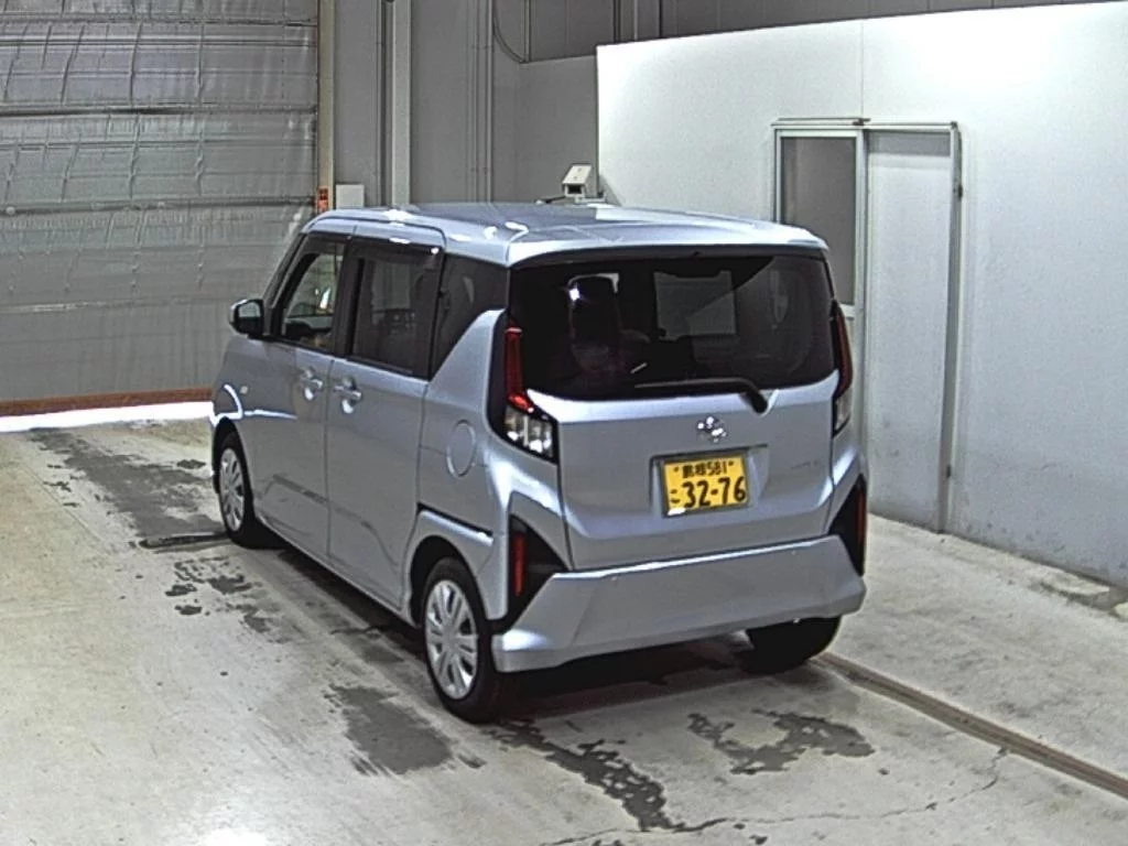 Daihatsu Move LA850S 2025