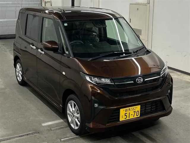 Daihatsu Move LA850S 2025