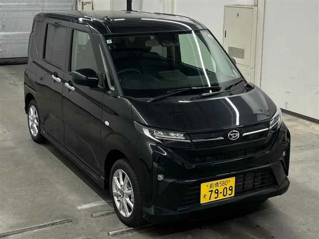 Daihatsu Move LA850S 2025