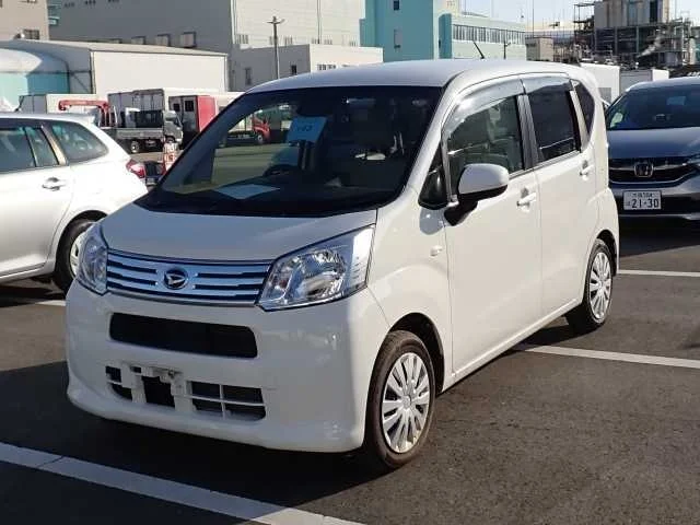 Daihatsu Move LA150S 2021