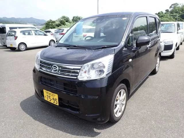 Daihatsu Move LA150S 2020
