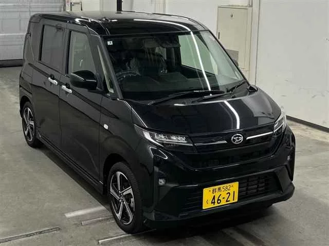 Daihatsu Move LA850S 2025