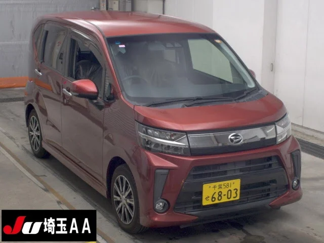Daihatsu Move LA150S 2018