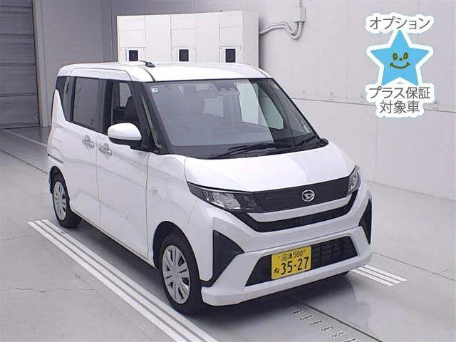 Daihatsu Move LA850S 2025