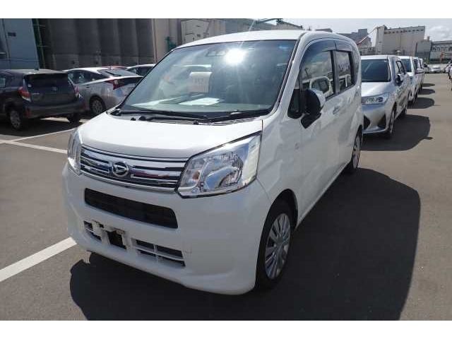 152 Daihatsu Move LA150S 2018 г. (ORIX Kobe Nyusatsu)