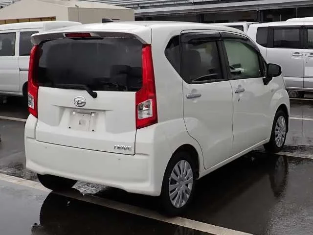 Daihatsu Move LA150S 2021