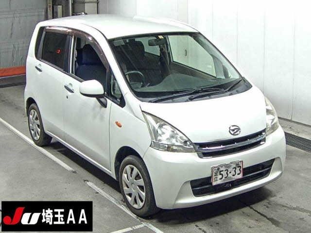 15308 Daihatsu Move LA100S 2012 г. (JU Saitama)