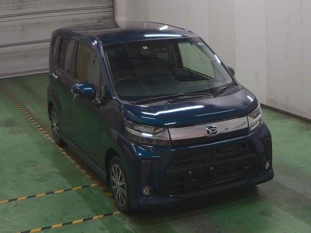 1531 Daihatsu Move LA150S 2020 г. (JU Niigata)