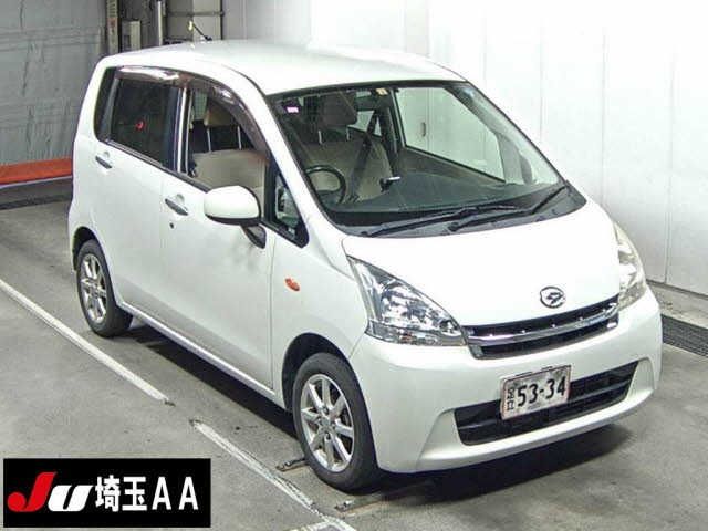 15334 Daihatsu Move LA100S 2011 г. (JU Saitama)