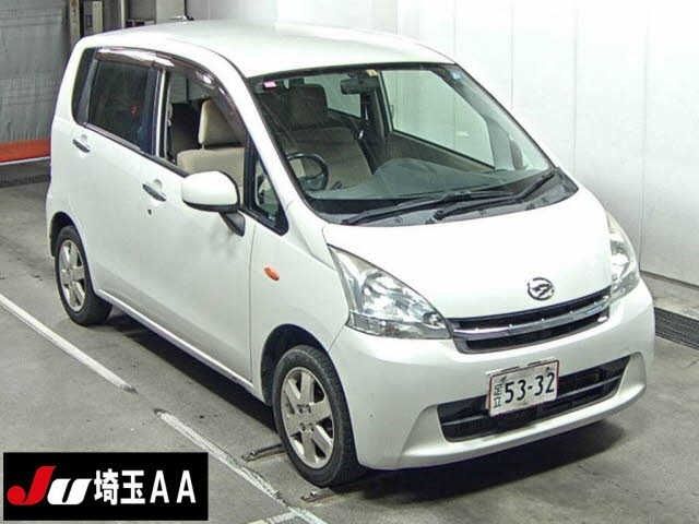 15392 Daihatsu Move LA100S 2011 г. (JU Saitama)