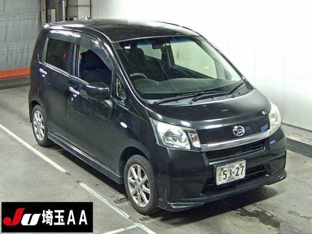 15434 Daihatsu Move LA100S 2014 г. (JU Saitama)