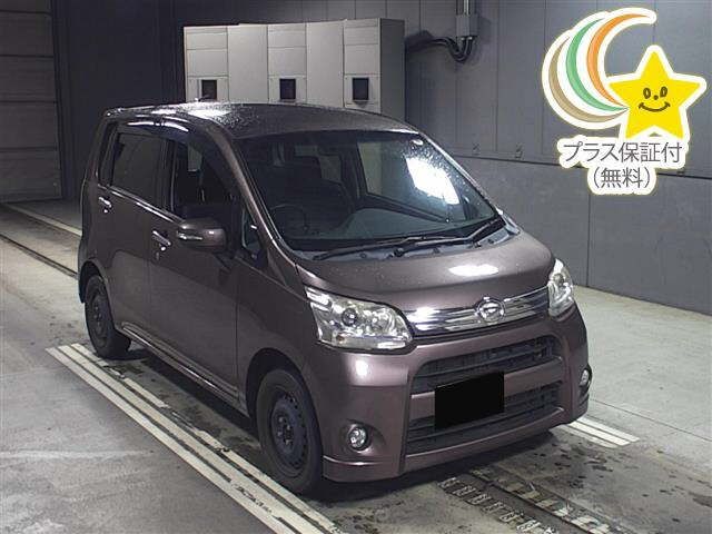 158 Daihatsu Move LA100S 2012 г. (JU Gifu)