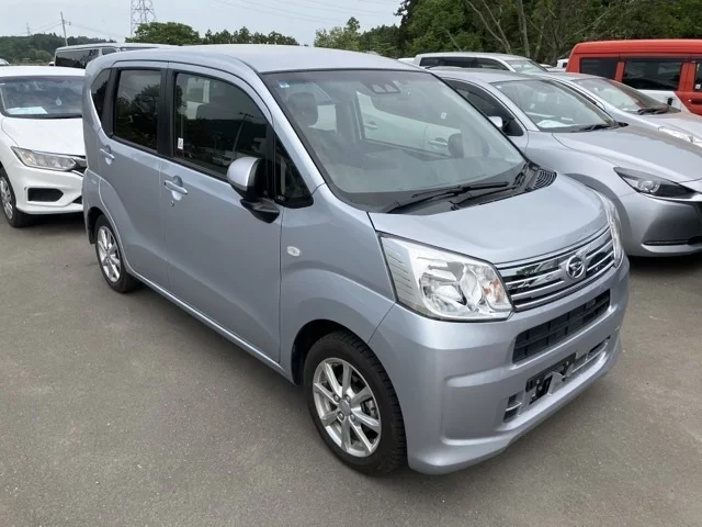 Daihatsu Move LA160S 2022