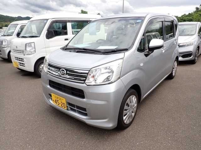 160 Daihatsu Move LA150S 2018 г. (ORIX Fukuoka Nyusatsu)