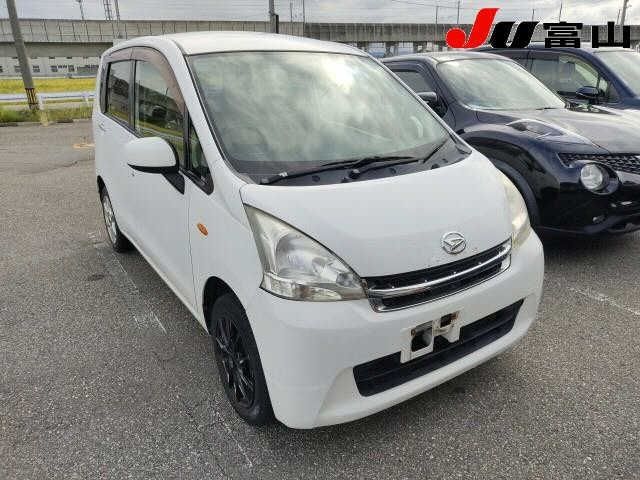 1610 Daihatsu Move LA100S 2011 г. (JU Toyama)