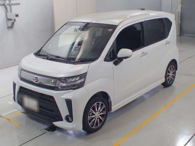 166 Daihatsu Move LA150S 2023 г. (CAA Chubu)