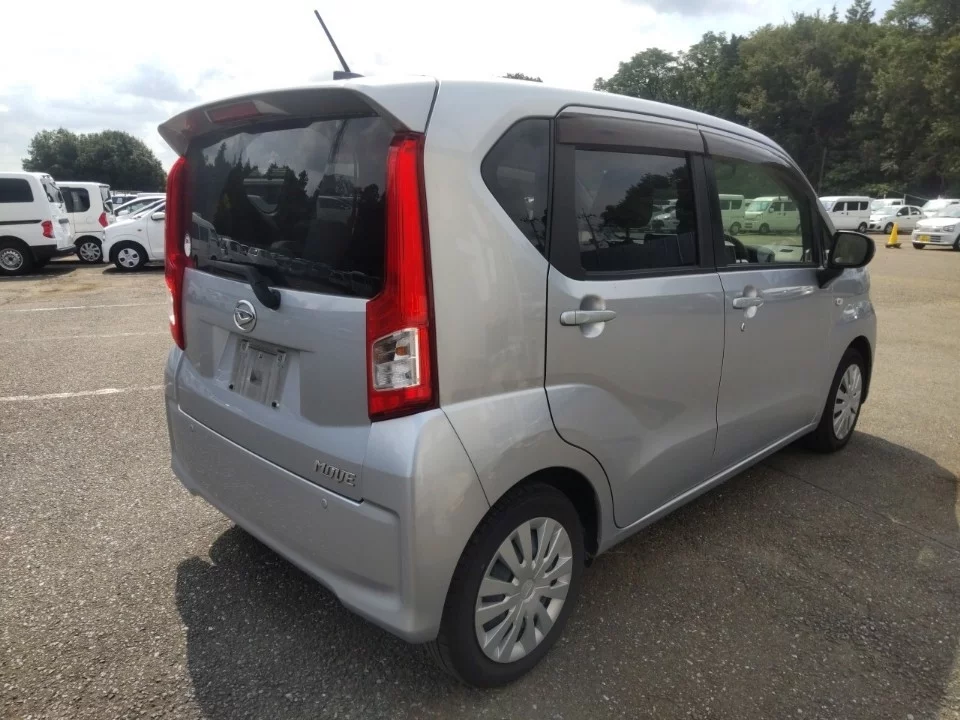 Daihatsu Move LA150S 2021