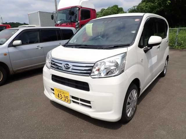 Daihatsu Move LA150S 2021