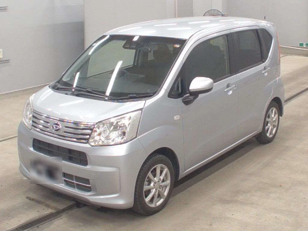 Daihatsu Move LA160S 2022