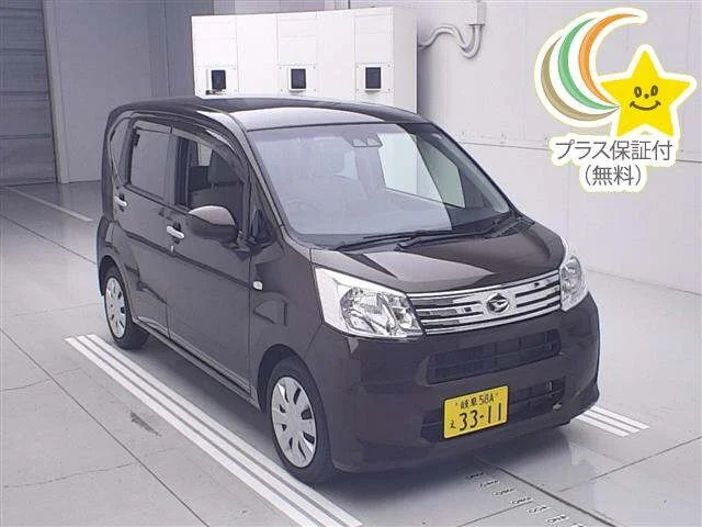 Daihatsu Move LA150S 2021