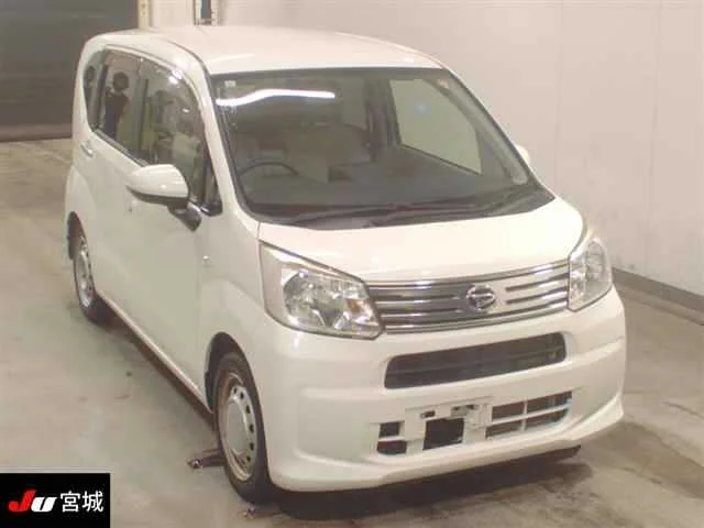 Daihatsu Move LA160S 2019