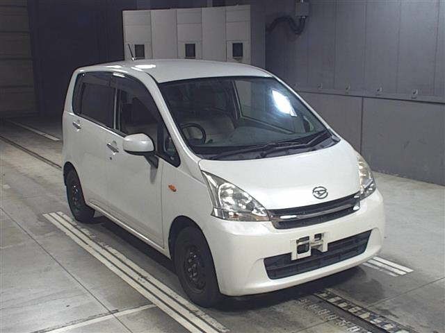 173 Daihatsu Move LA100S 2011 г. (JU Gifu)