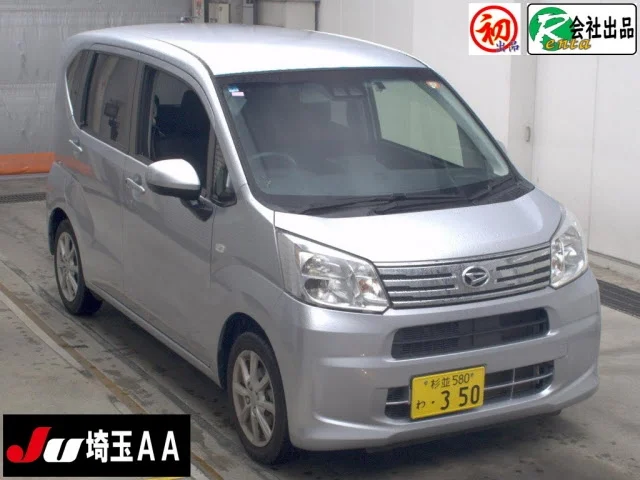 Daihatsu Move LA150S 2023