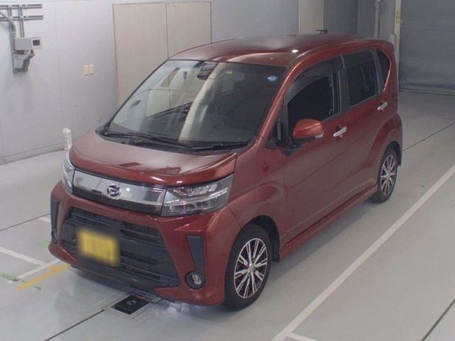 176 Daihatsu Move LA150S 2019 г. (CAA Chubu)