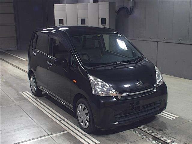 176 Daihatsu Move LA100S 2012 г. (JU Gifu)