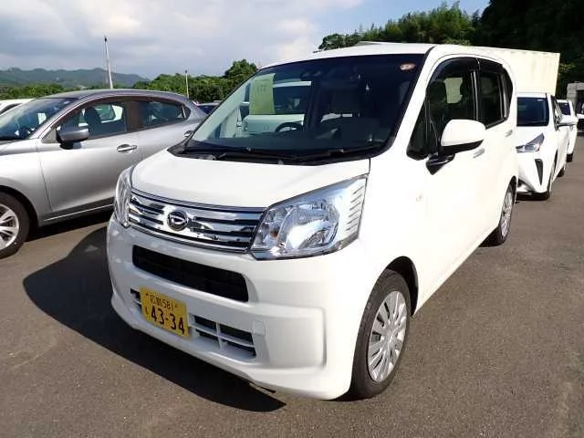 Daihatsu Move LA150S 2021