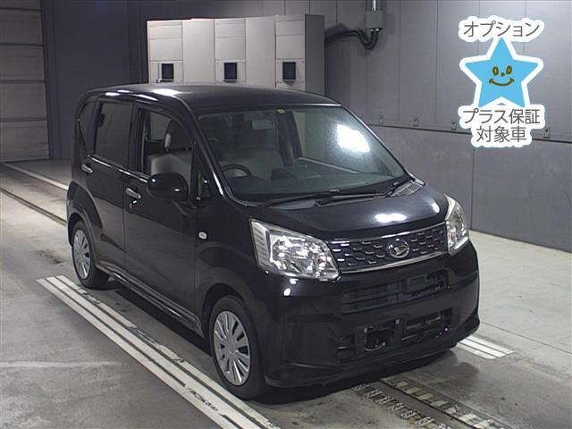 18 Daihatsu Move LA150S 2014 г. (JU Gifu)