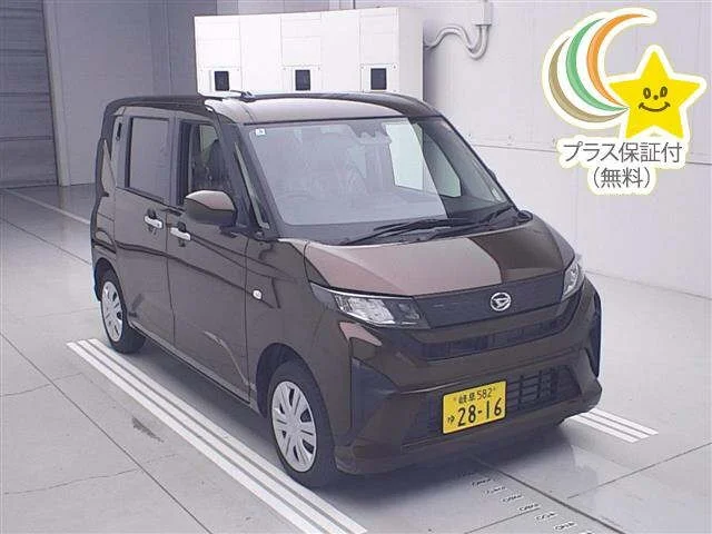 Daihatsu Move LA850S 2025