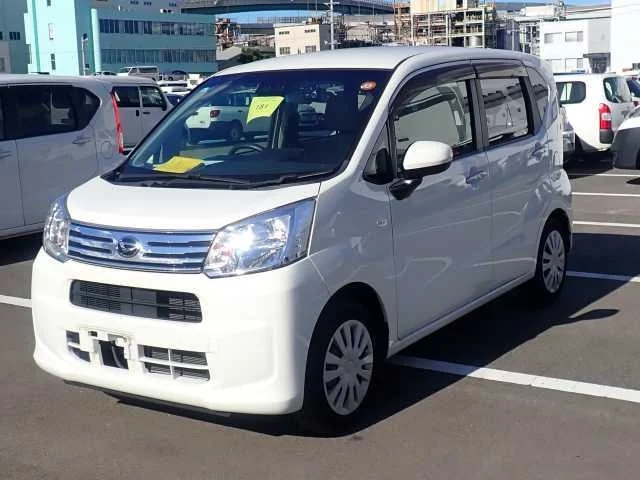 Daihatsu Move LA150S 2021