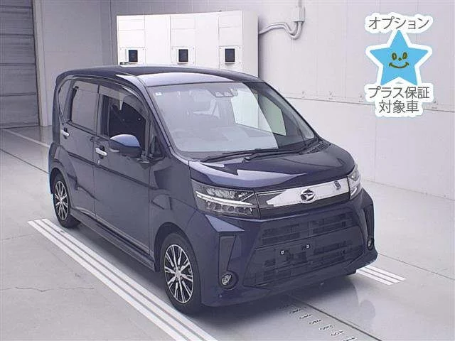 Daihatsu Move LA150S 2020